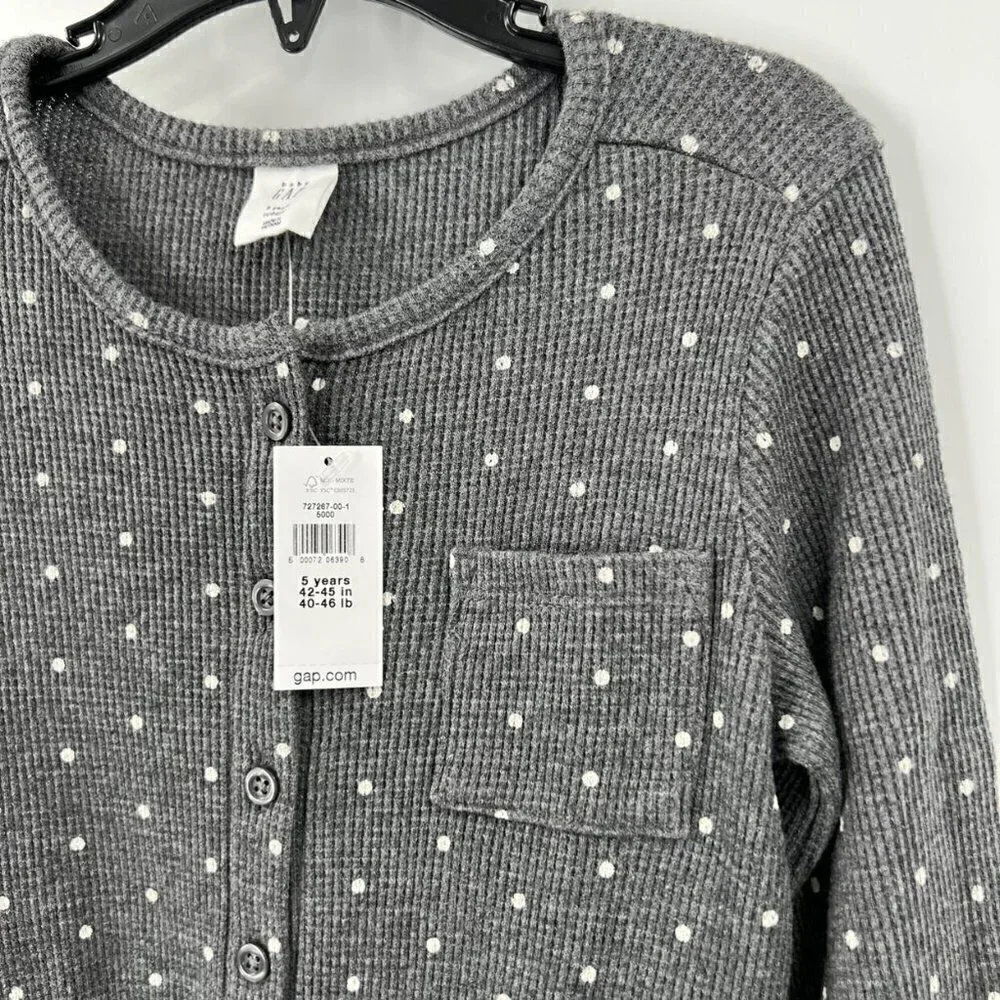 Gap Polka Dot Romper